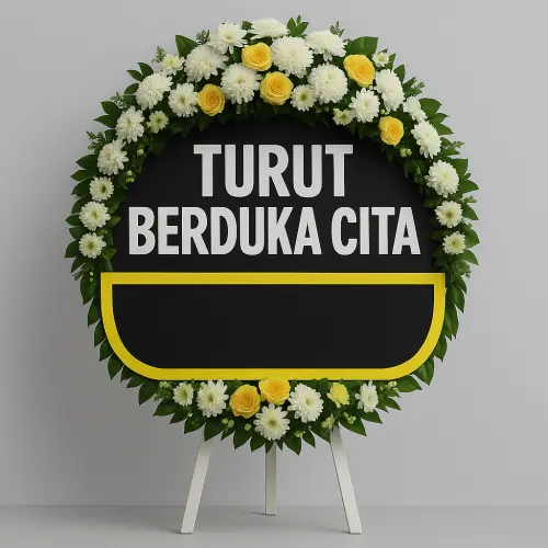 Promo Tips Memilih Krans Bunga Duka Cita di Harapan Indah