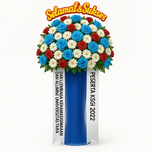 Standing Flower Harapan Indah Harapan Indah